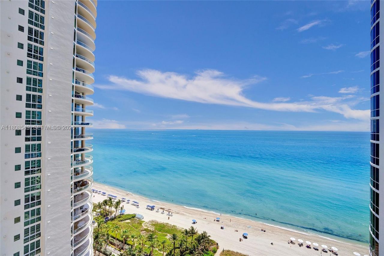 16001 Collins Ave, Unit 1604, Sunny Isles Beach, FL 33160 Photo