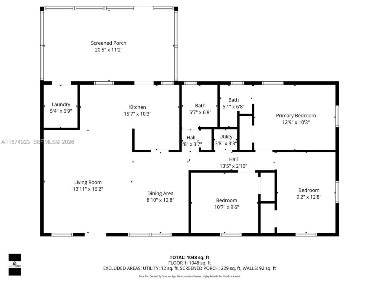 301 NW 190th Street, Miami Gardens, FL 33169 Photo
