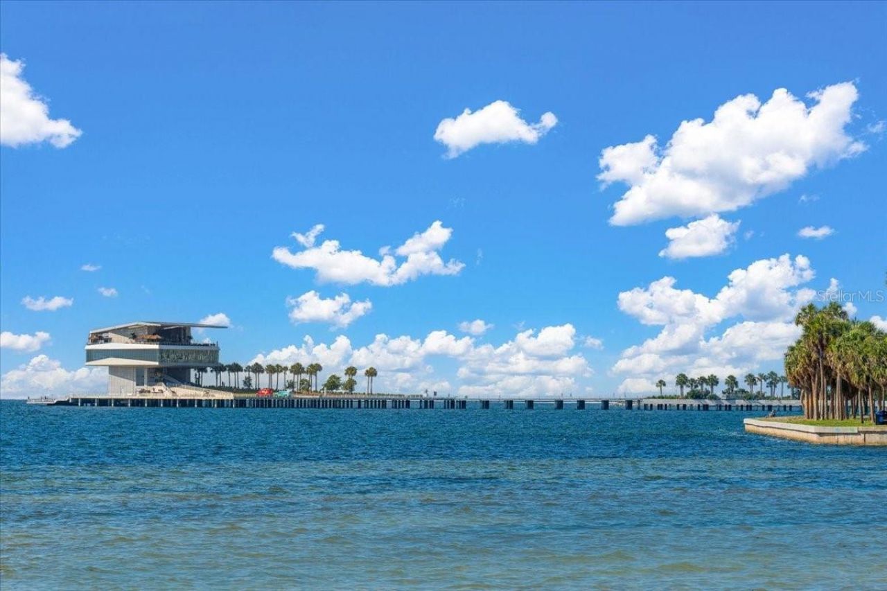 1120 N Shore Drive Ne, Unit 802, Saint Petersburg, FL 33701 Photo