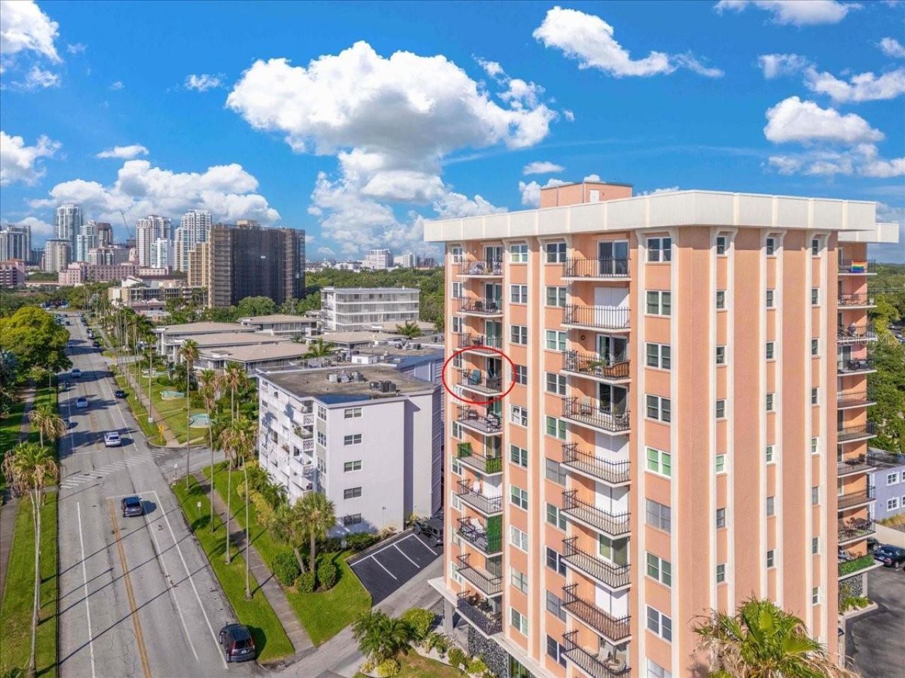 1120 N Shore Drive Ne, Unit 802, Saint Petersburg, FL 33701 Photo