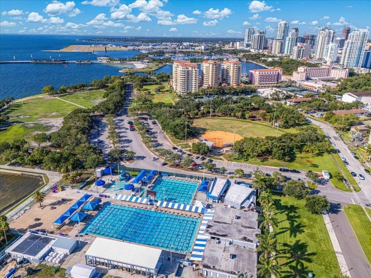 1120 N Shore Drive Ne, Unit 802, Saint Petersburg, FL 33701 Photo