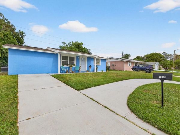 7811 FOX HOLLOW DRIVE, PORT RICHEY, FL 34668