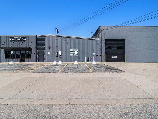 2240 Glade Street, Muskegon Heights, MI 49444