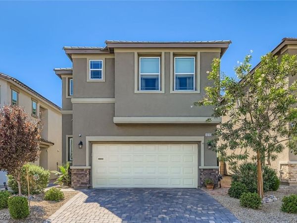 10187 W Meranto Avenue, Las Vegas, NV 89178