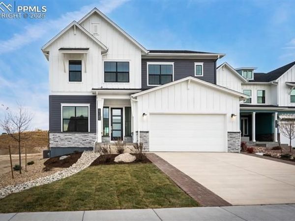 17145 Alsike Clover Court, Monument, CO 80132