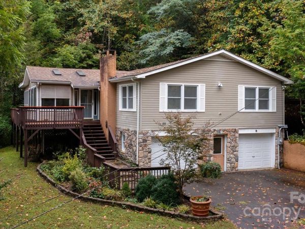 89 Quiet Pond Lane, Pisgah Forest, NC 28768