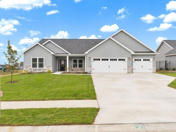 3524 Collier Drive, Lafayette, IN 47905