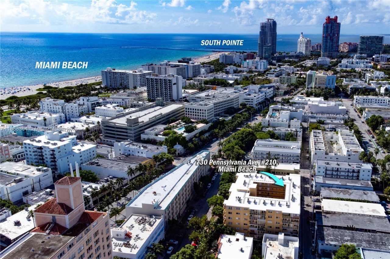 730 Pennsylvania Ave, Unit 210, Miami Beach, FL 33139 Photo