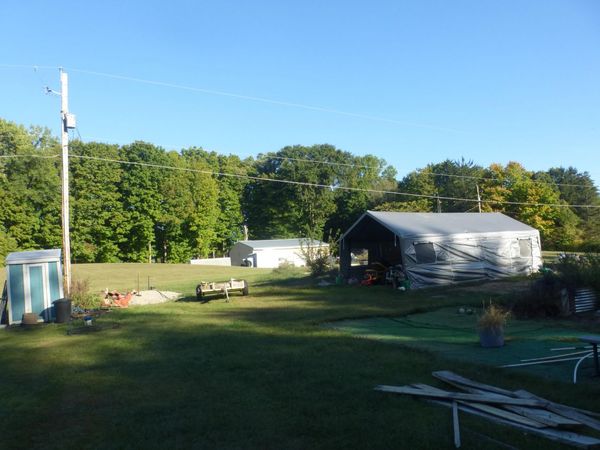15646 W Clear Lake Rd. Road, Buchanan, MI 49107