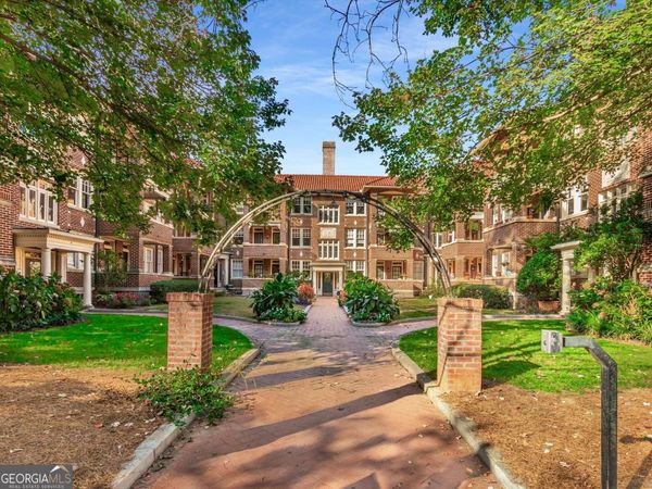 198 Ponce De Leon Avenue NE, Unit D7, Atlanta, GA 30308