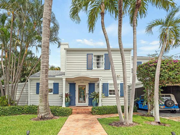 4206 Washington Road, West Palm Beach, FL 33405