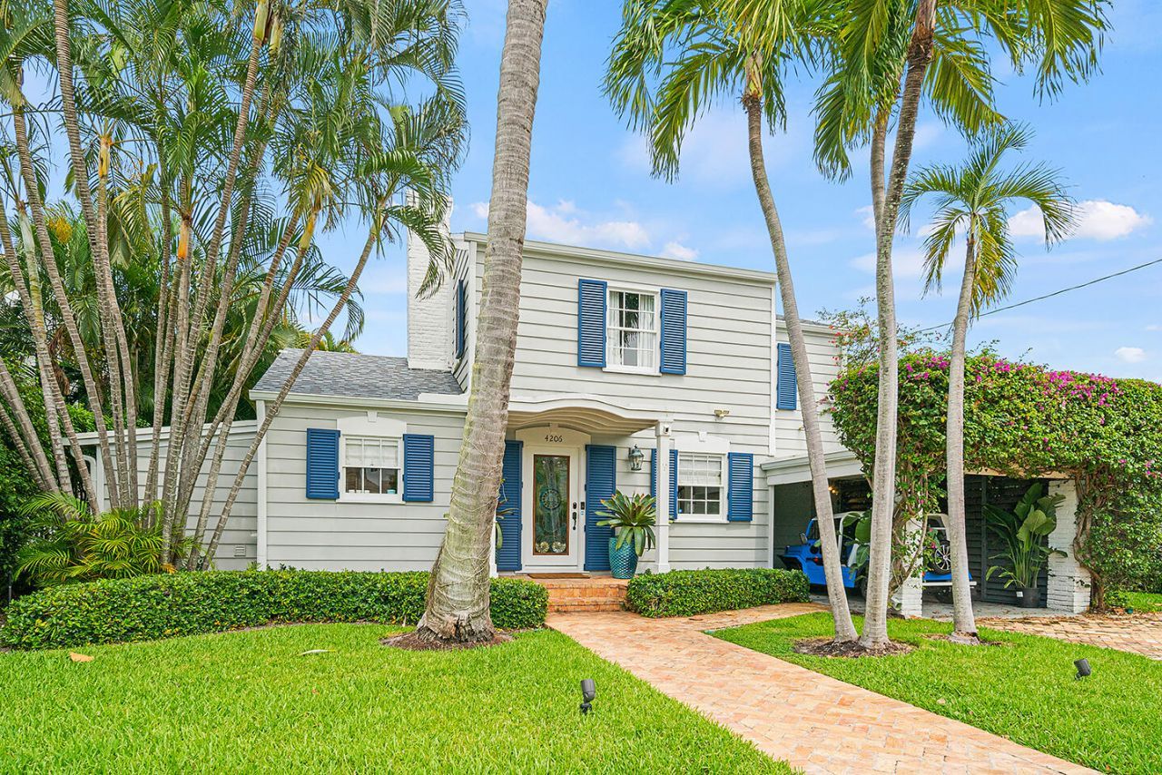 4206 Washington Road, West Palm Beach, FL 33405 Photo