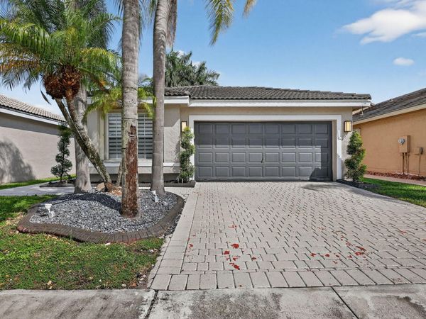 17431 SW 18th Street, Miramar, FL 33029