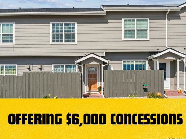 645 Yuma Loop, Unit 105, Kiowa, CO 80117