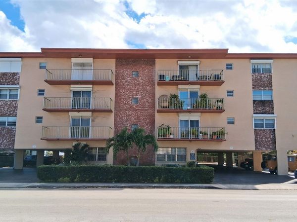 2010 Fillmore Street, Unit 303, Hollywood, FL 33020