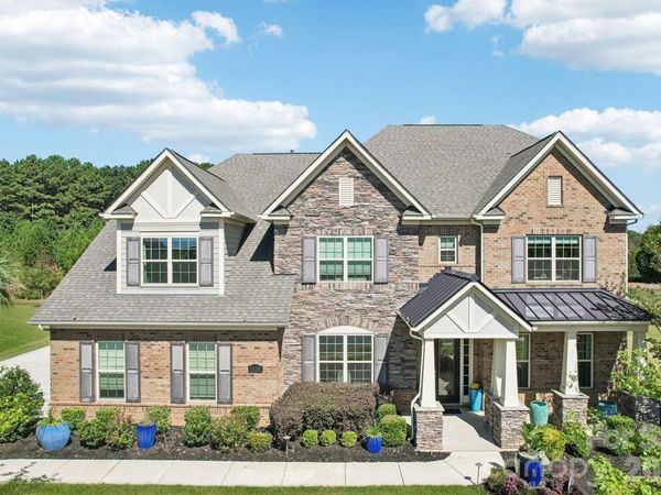 1020 Liggets Drive, Weddington, NC 28104