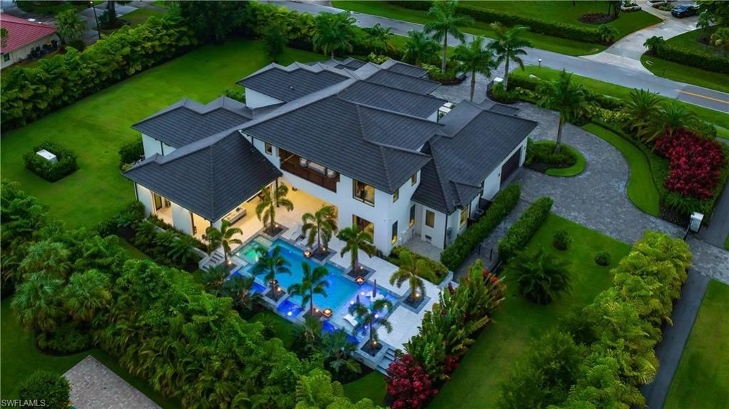 882 Cassena Rd, Naples, FL 34108 Photo