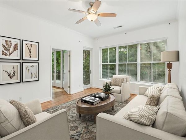 384 Ralph Mcgill Boulevard NE, Unit 105, Atlanta, GA 30312