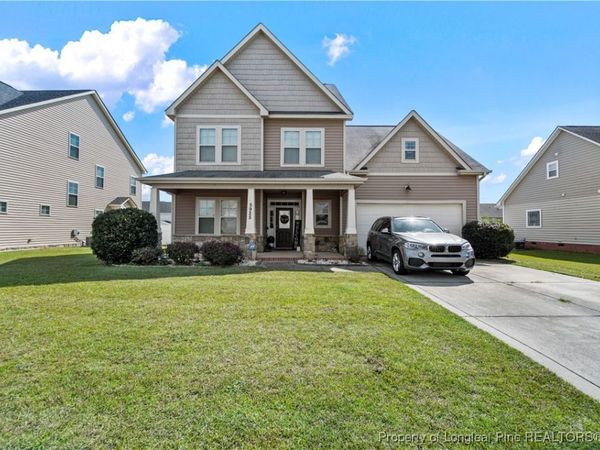 5925 Cornfield Avenue, Fayetteville, NC 28314