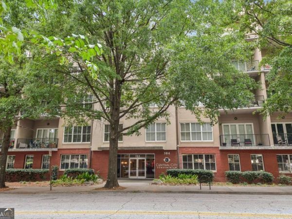 384 Ralph Mcgill Boulevard NE, Unit 105, Atlanta, GA 30312
