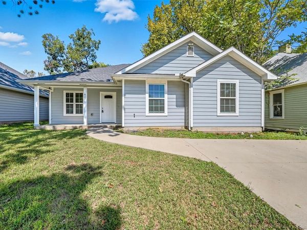 415 W Monterey Street, Denison, TX 75020