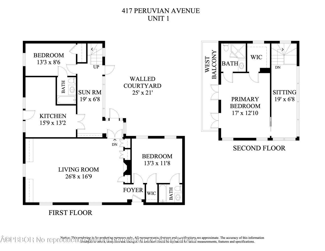 417 Peruvian Avenue, Unit 1, Palm Beach, FL 33480 Photo