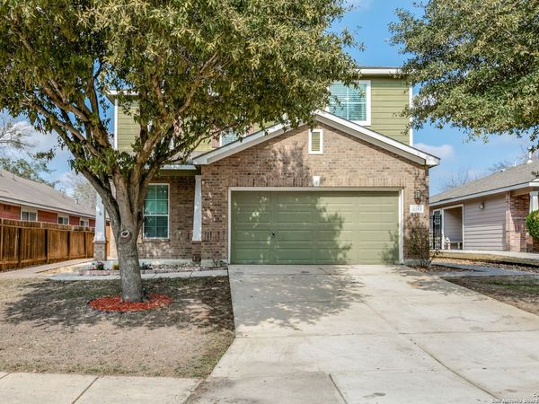 10743 Gazelle Cliff, San Antonio, TX 78245