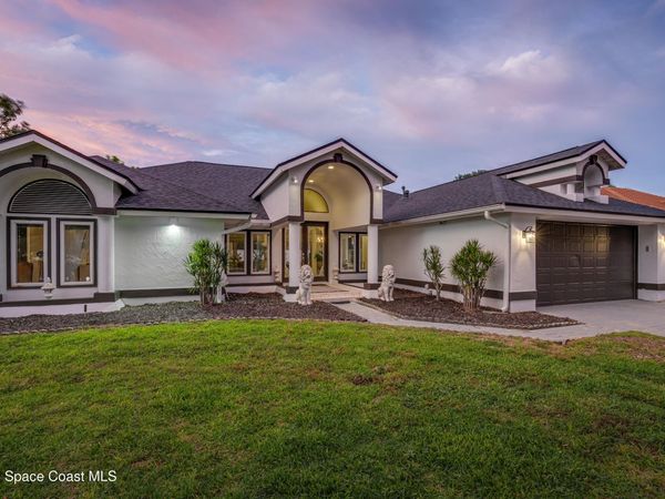 608 Veracruz Boulevard, Indialantic, FL 32903