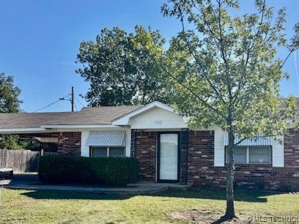 505 S Ashwood Street, Marietta, OK 73448