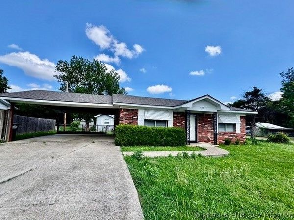 505 S Ashwood Street, Marietta, OK 73448