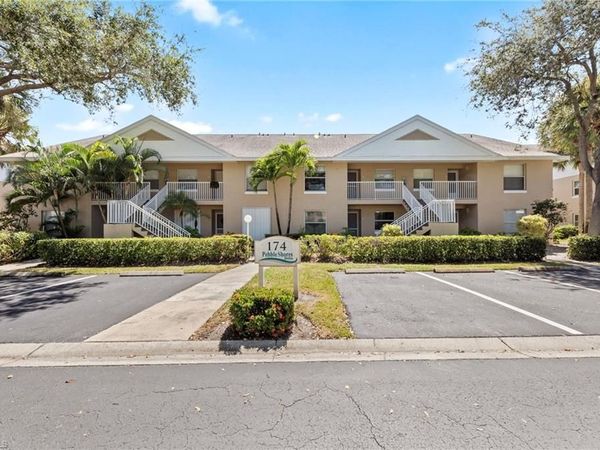 174 Pebble Shores DR, Unit 103, NAPLES, FL 34110