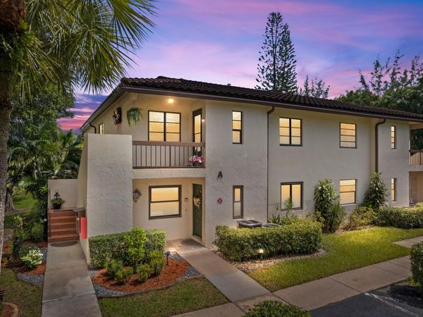 21734 Arriba Real, Unit 32b, Boca Raton, FL 33433