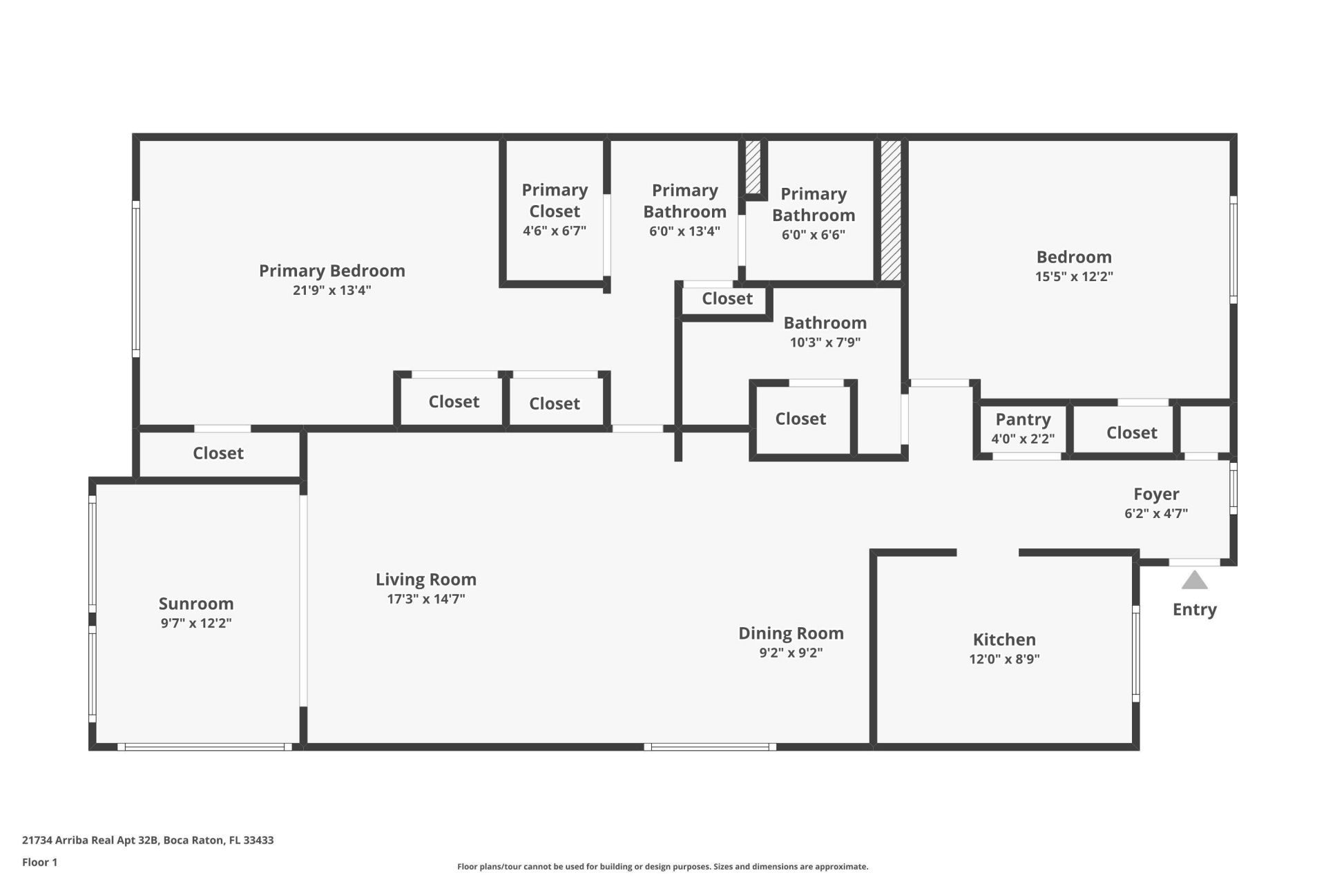 21734 Arriba Real, Unit 32b, Boca Raton, FL 33433 Photo