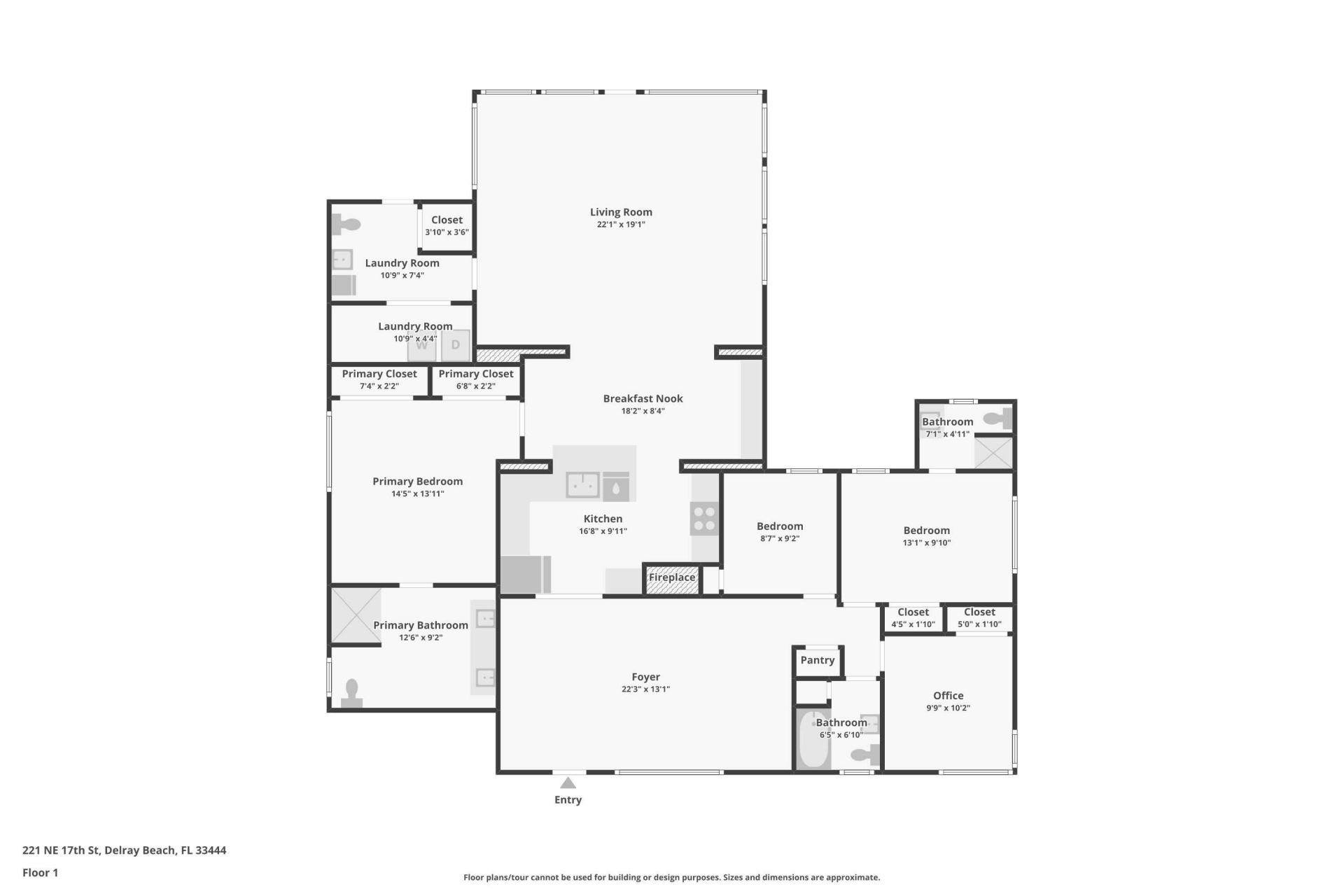 221 NE 17th Street, Delray Beach, FL 33444 Photo