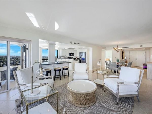 4451 Gulf Shore BLVD N, Unit 1205, NAPLES, FL 34103