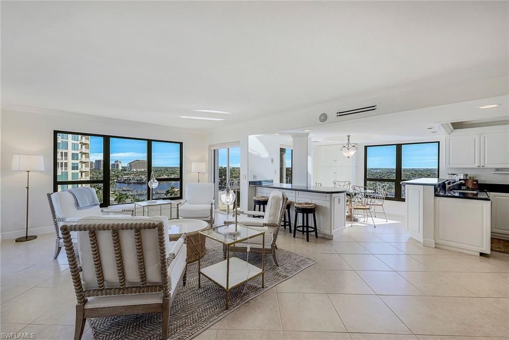 4451 Gulf Shore Blvd N, Unit 1205, Naples, FL 34103 Photo