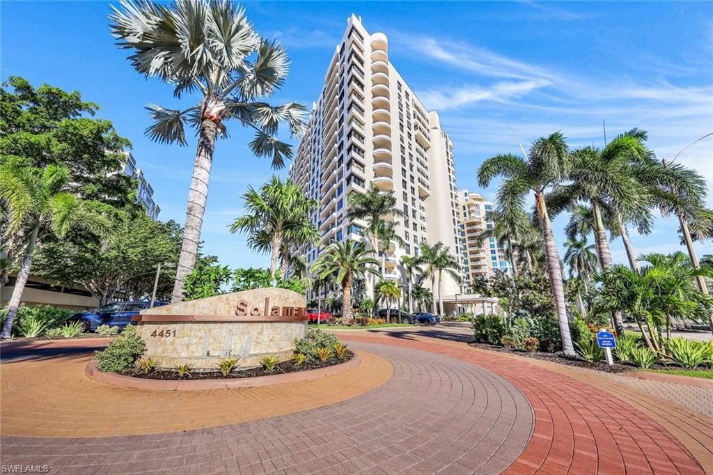 4451 Gulf Shore Blvd N, Unit 1205, Naples, FL 34103 Photo