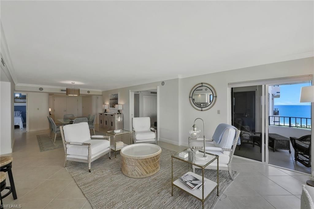 4451 Gulf Shore Blvd N, Unit 1205, Naples, FL 34103 Photo