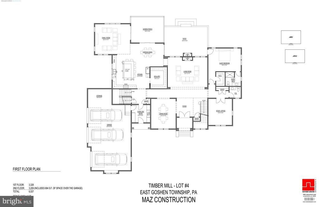 1406 TIMBER MILL LANE, WEST CHESTER, PA 19380