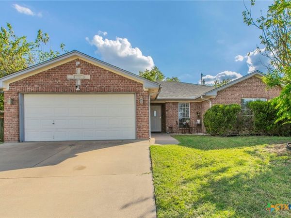 1910 Granex Drive, Killeen, TX 76542