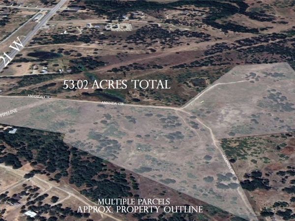 TBD ST HWY 21 W , Cedar Creek, TX 78612