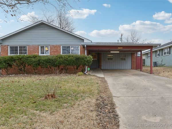 5734 E 24th Place, Tulsa, OK 74114