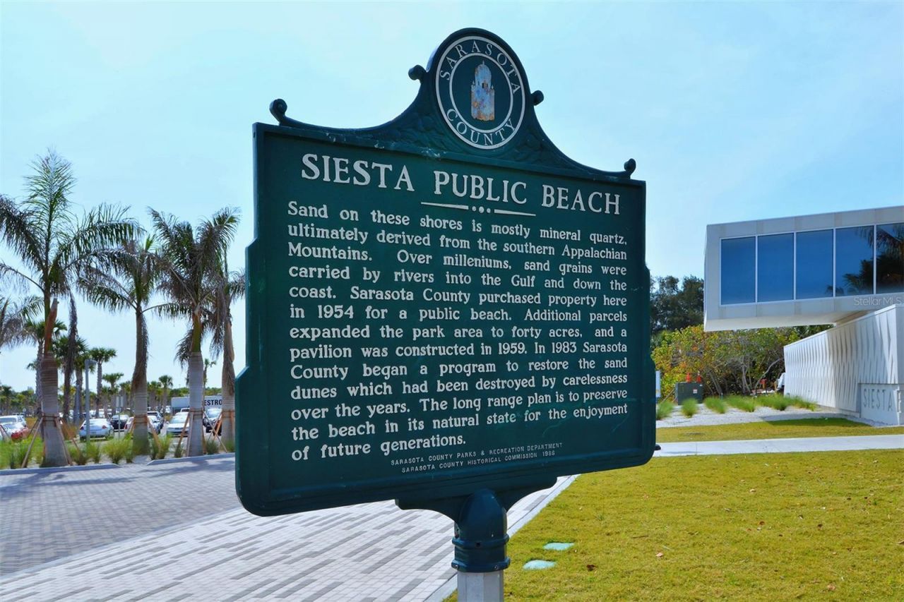 925 Beach Road, Unit 112, Siesta Key, FL 34242 Photo