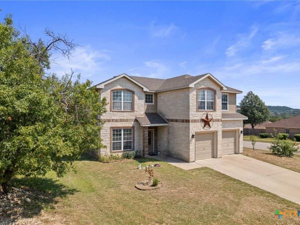 1518 Walker Place Boulevard, Copperas Cove, TX 76522