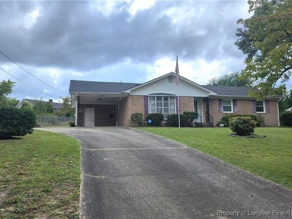 703 Roundtree Drive, Fayetteville, NC 28303