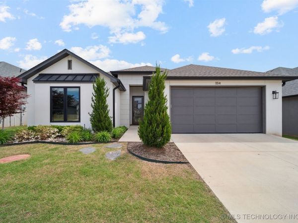 1114 W 86th Street S, Tulsa, OK 74132