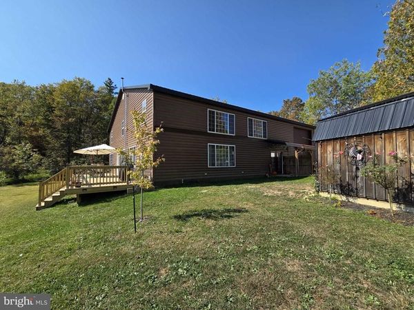 198 N HUNTER RUN ROAD, HOWARD, PA 16841