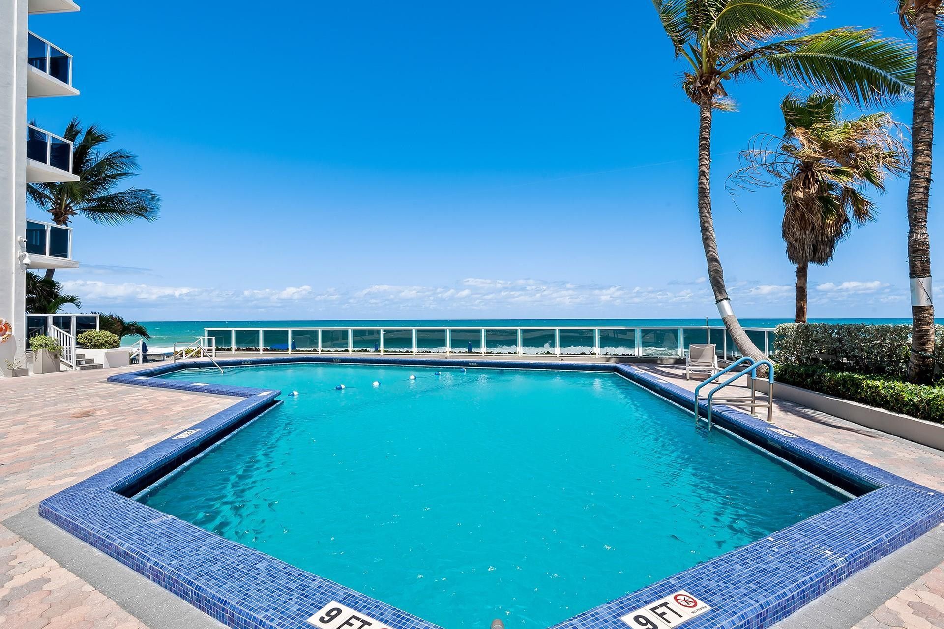 3700 Galt Ocean Drive, Unit 702, Fort Lauderdale, FL 33308 Photo