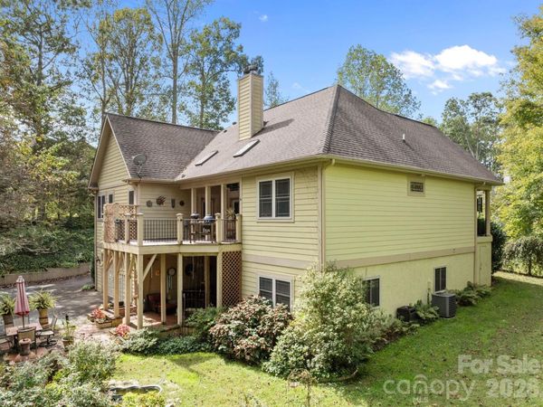40 Mountain Shadows Drive, Leicester, NC 28748