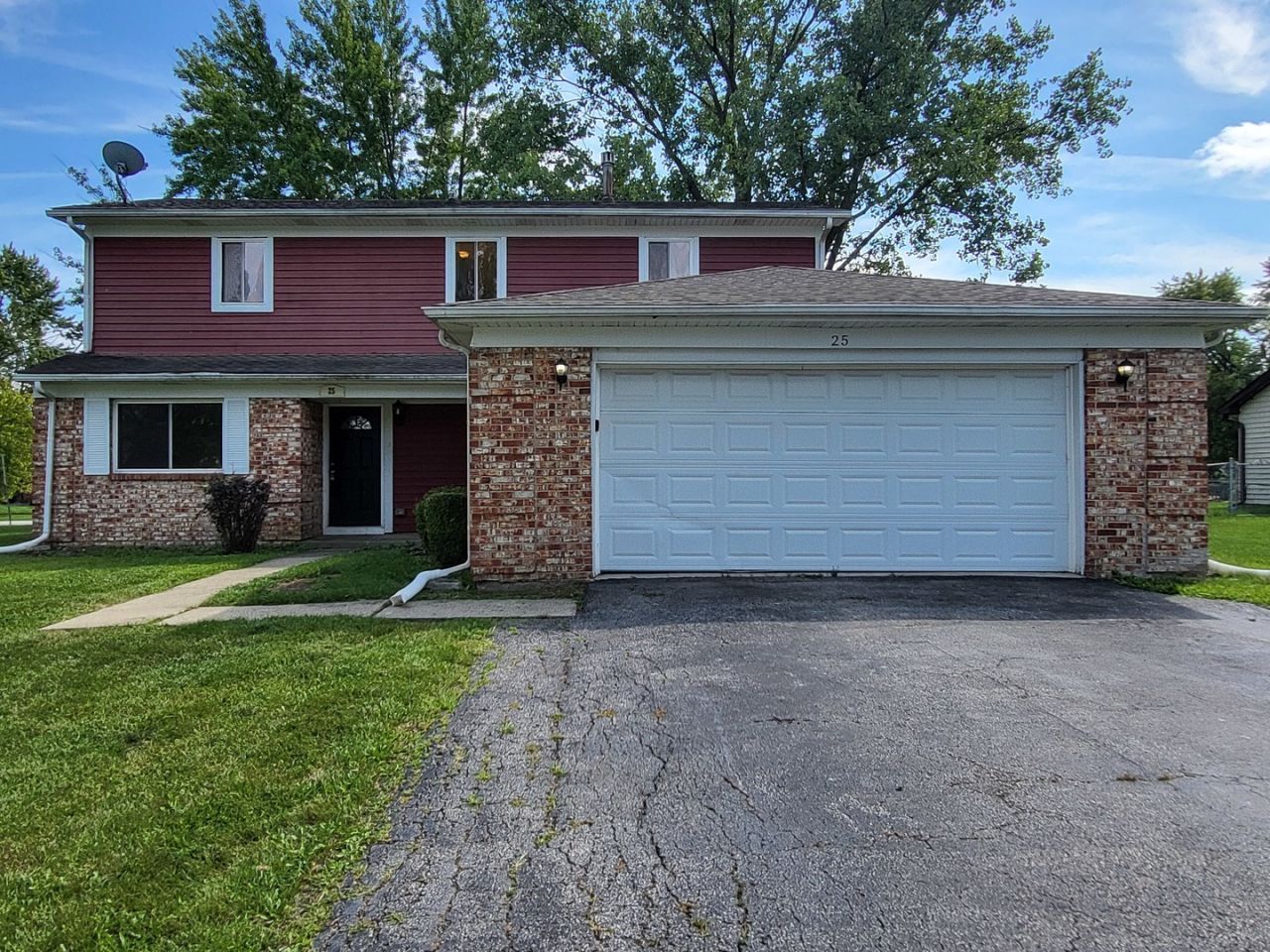 25 Pheasant Road, Matteson, IL 60443 Main Photo